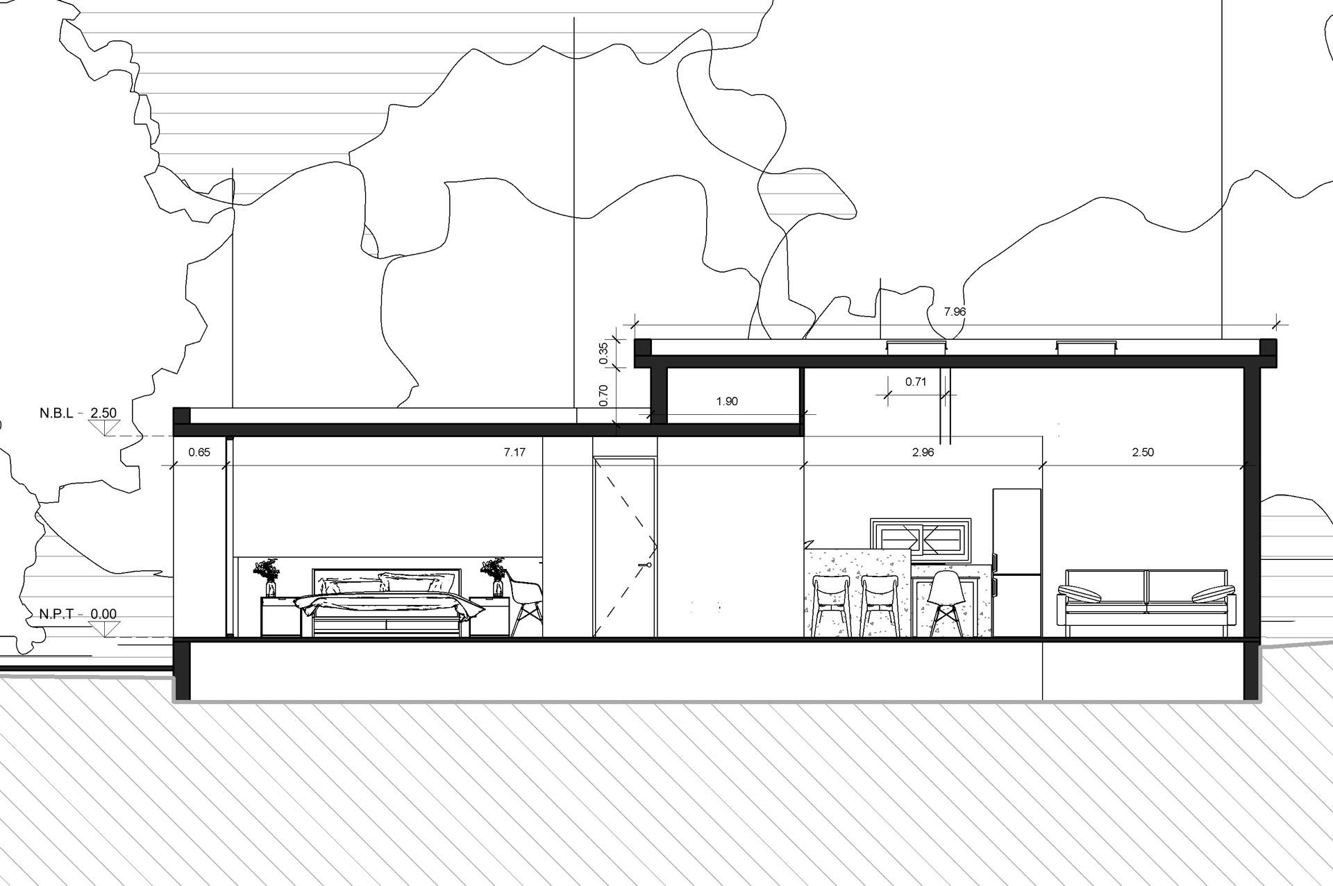 Baños de Agua Santa - vista